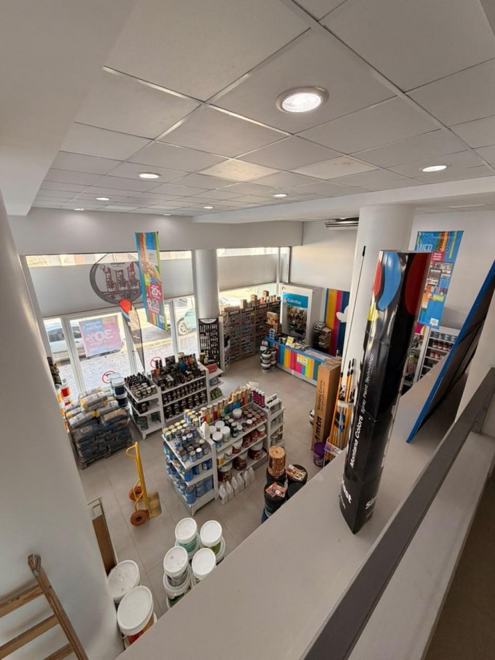 ALQUILER LOCAL COMERCIAL 406MT2 