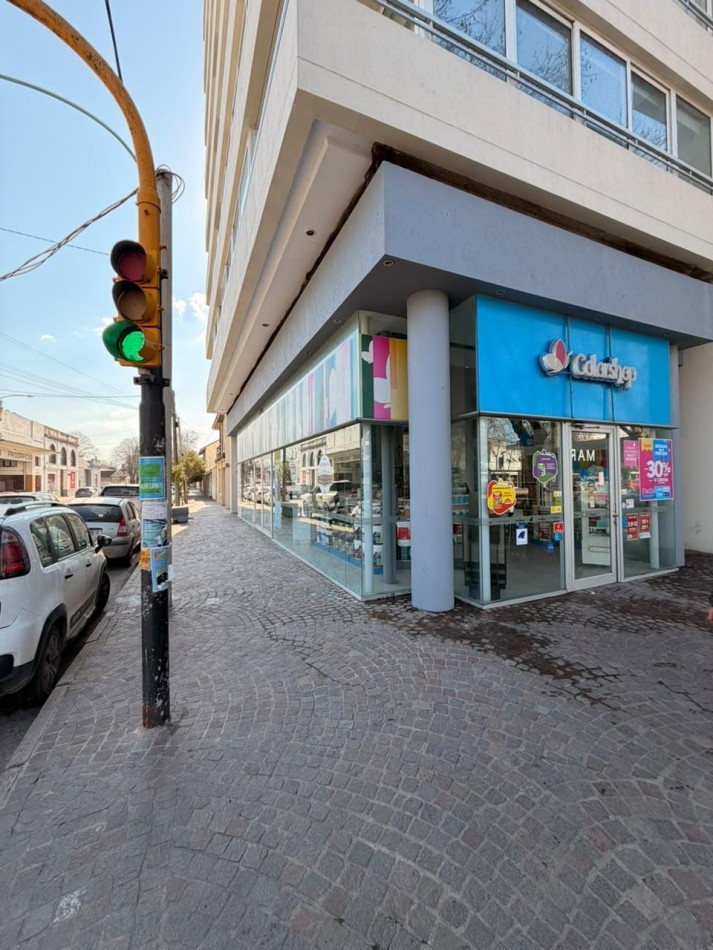 ALQUILER LOCAL COMERCIAL 406MT2 