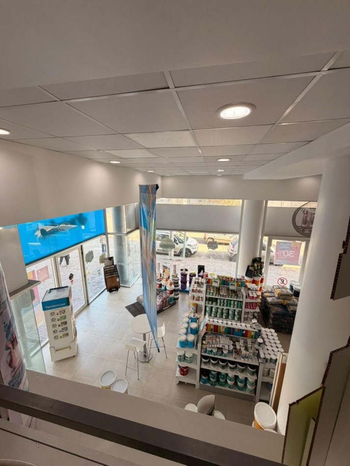 ALQUILER LOCAL COMERCIAL 406MT2 