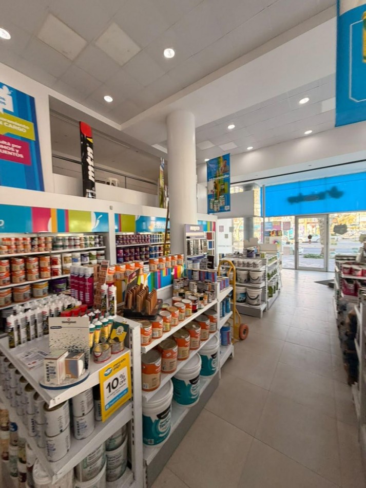 ALQUILER LOCAL COMERCIAL 406MT2 