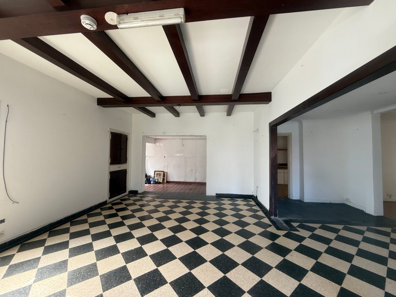 ALQUILER CHALET USO COMERCIAL GUEMES