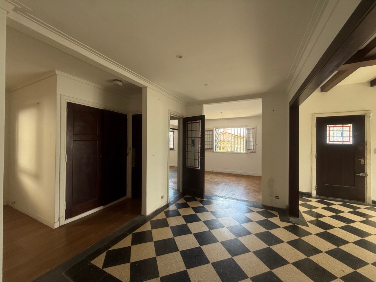 ALQUILER CHALET USO COMERCIAL GUEMES