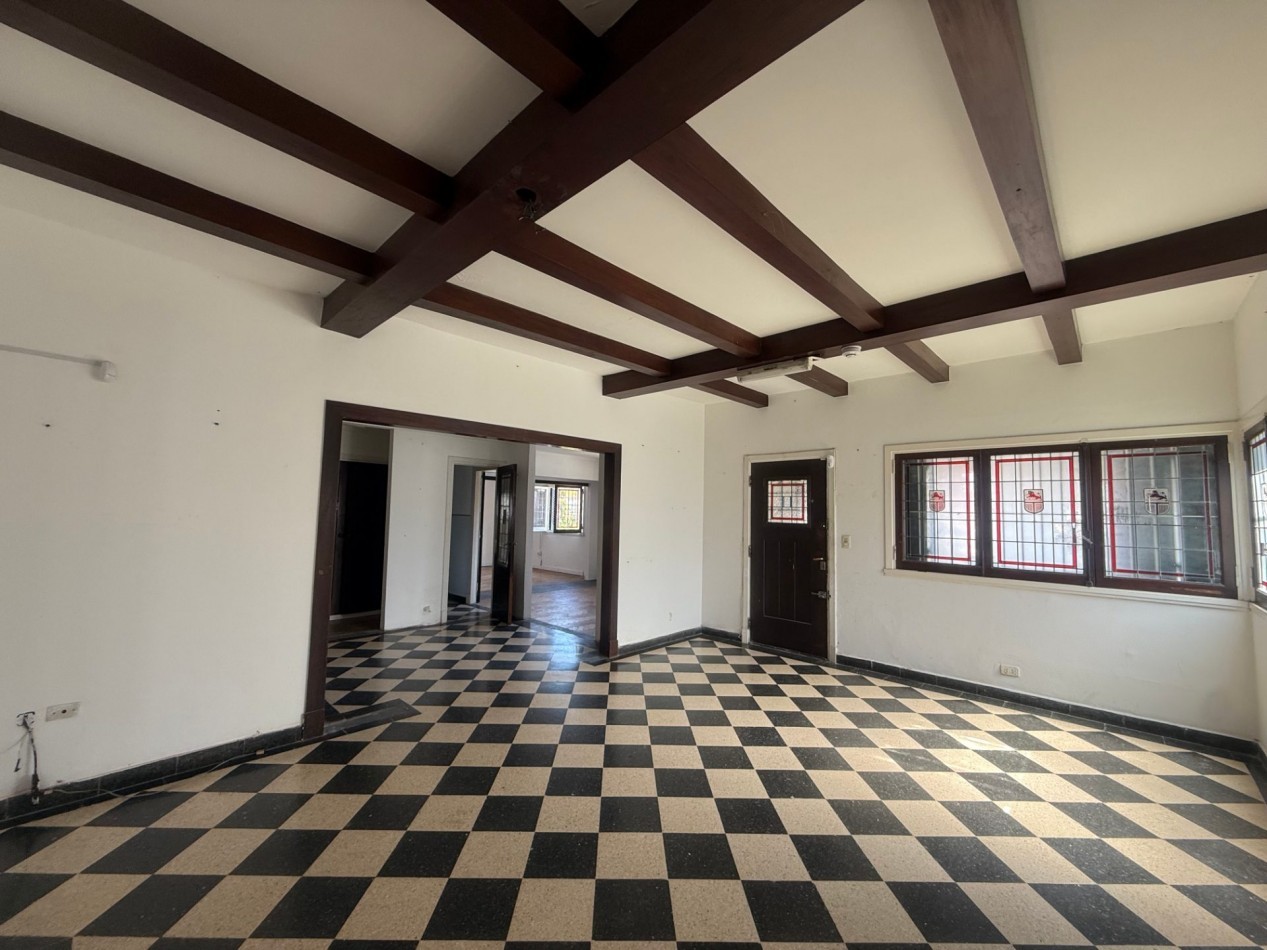 ALQUILER CHALET USO COMERCIAL GUEMES