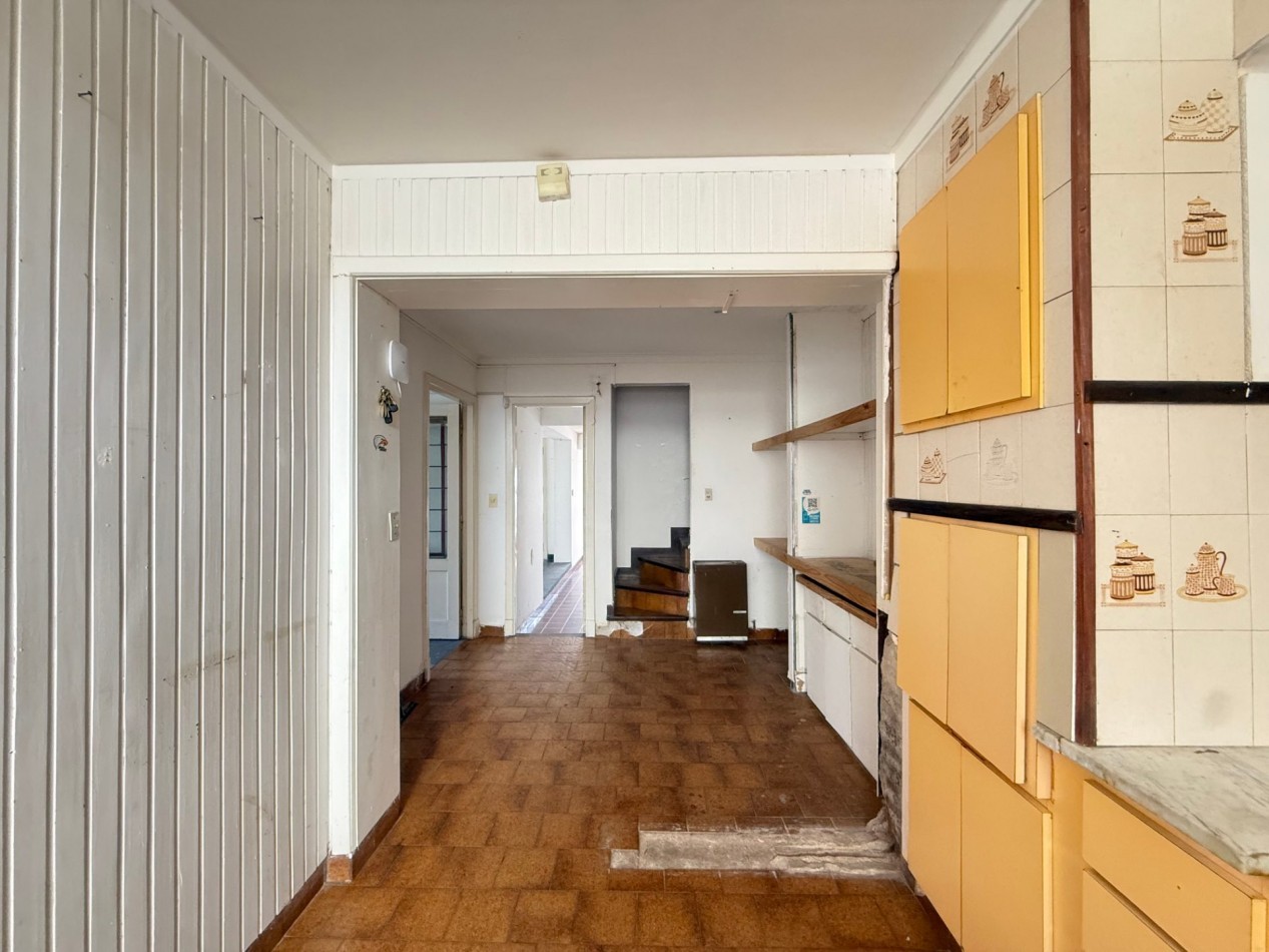 ALQUILER CHALET USO COMERCIAL GUEMES
