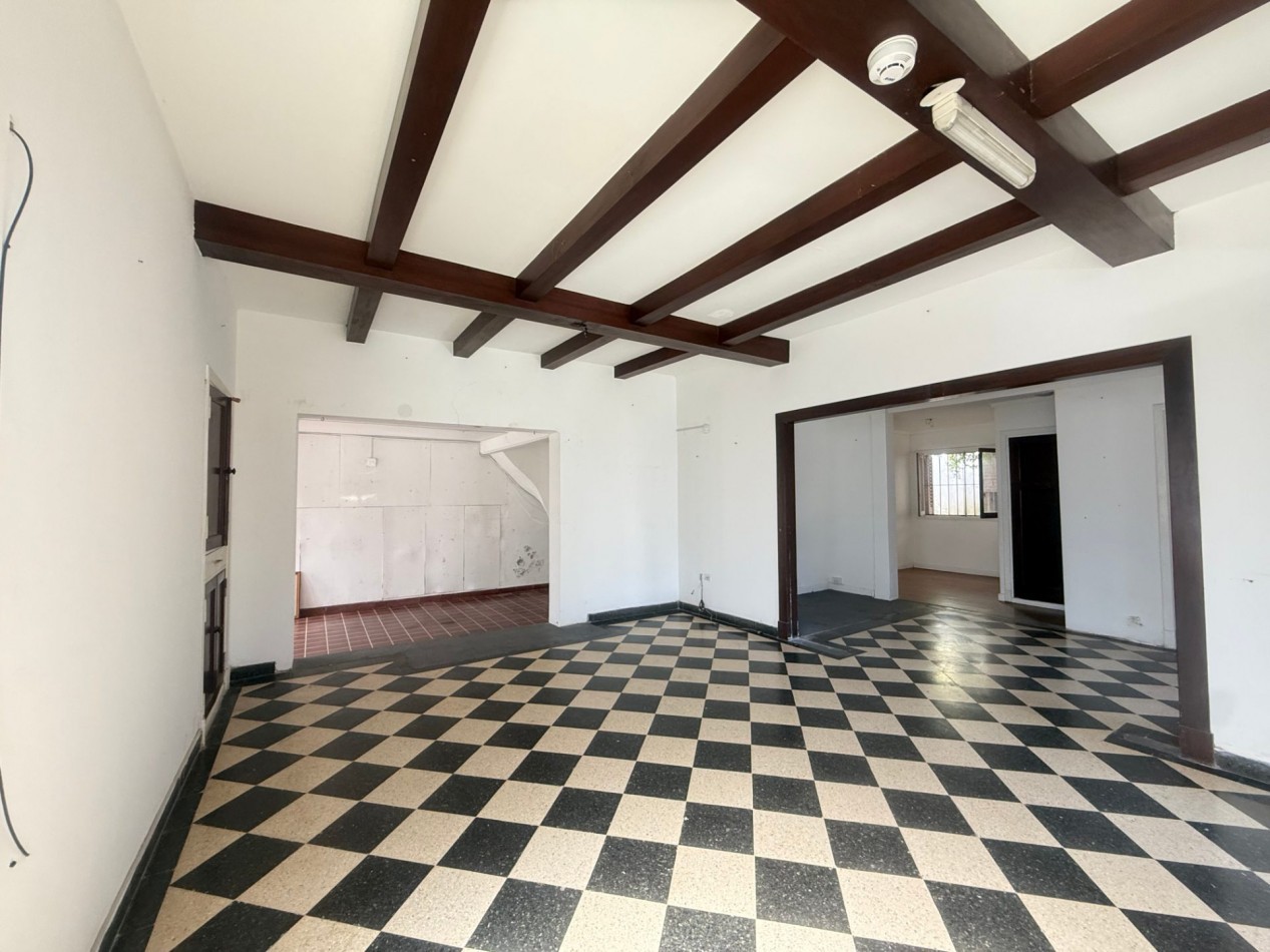 ALQUILER CHALET USO COMERCIAL GUEMES
