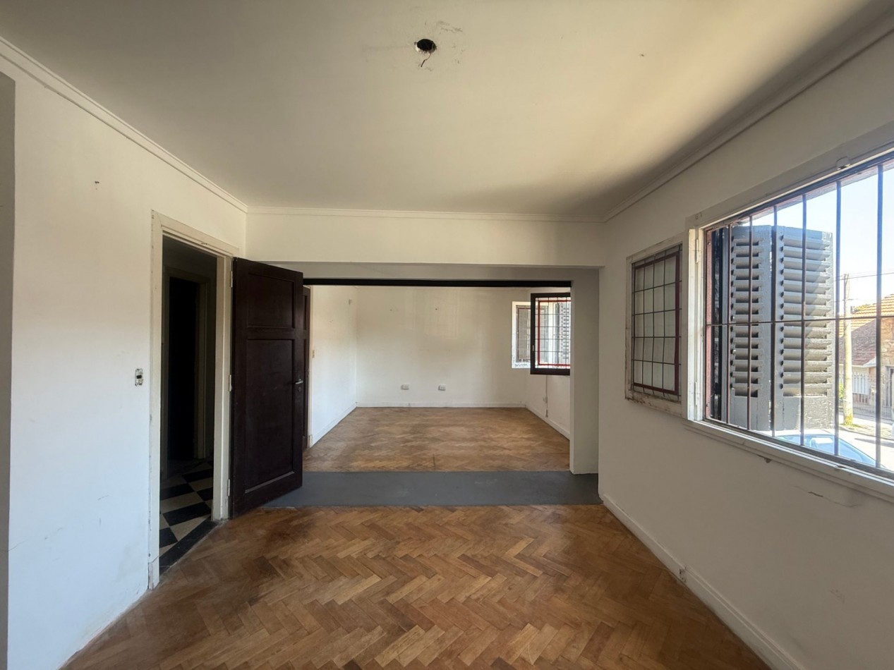 ALQUILER CHALET USO COMERCIAL GUEMES