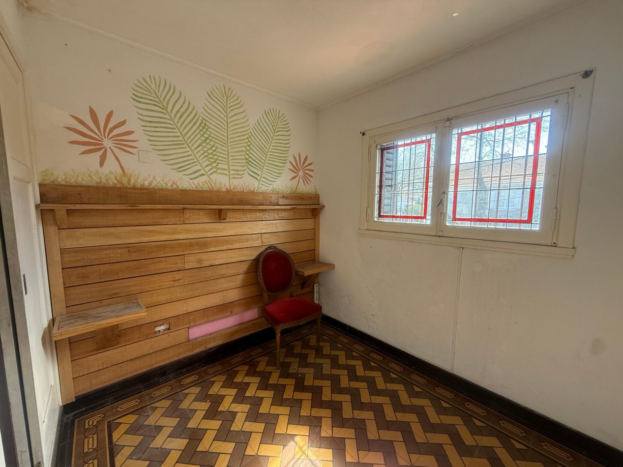 ALQUILER CHALET USO COMERCIAL GUEMES