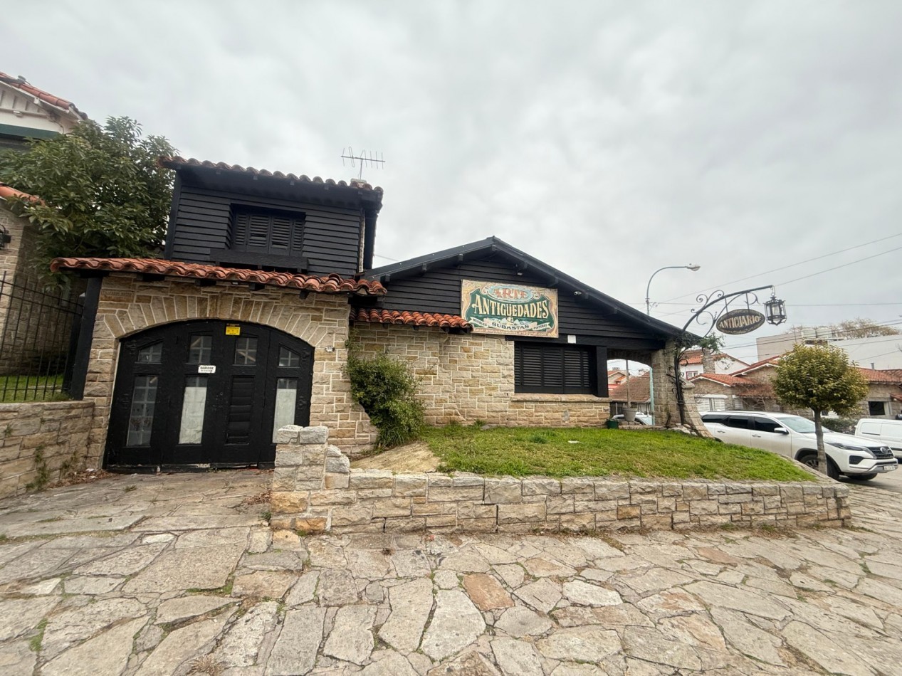 ALQUILER CHALET USO COMERCIAL GUEMES