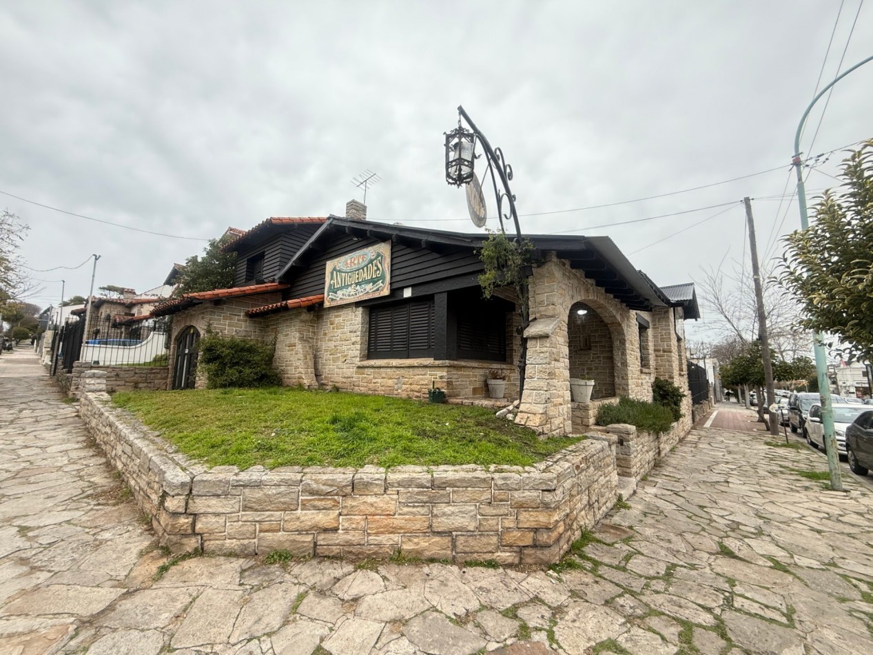 ALQUILER CHALET USO COMERCIAL GUEMES