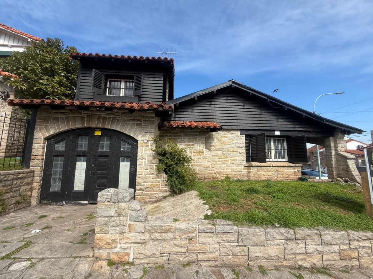 ALQUILER CHALET USO COMERCIAL GUEMES