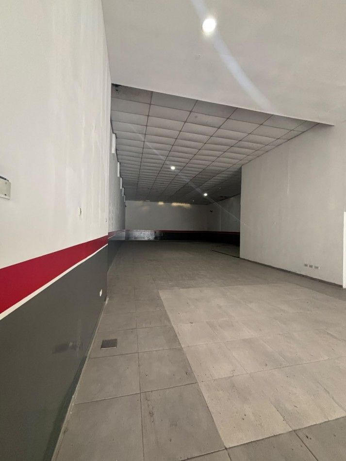 ALQUILER LOCAL - GALPON COMERCIAL 400 MT2 
