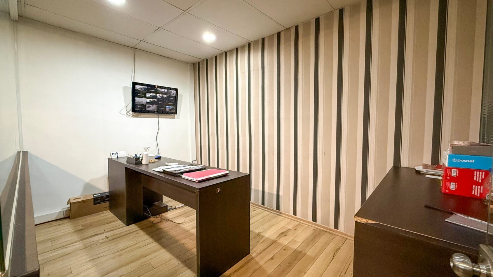 Local en alquiler 400mt2 mas oficinas av. champagnat