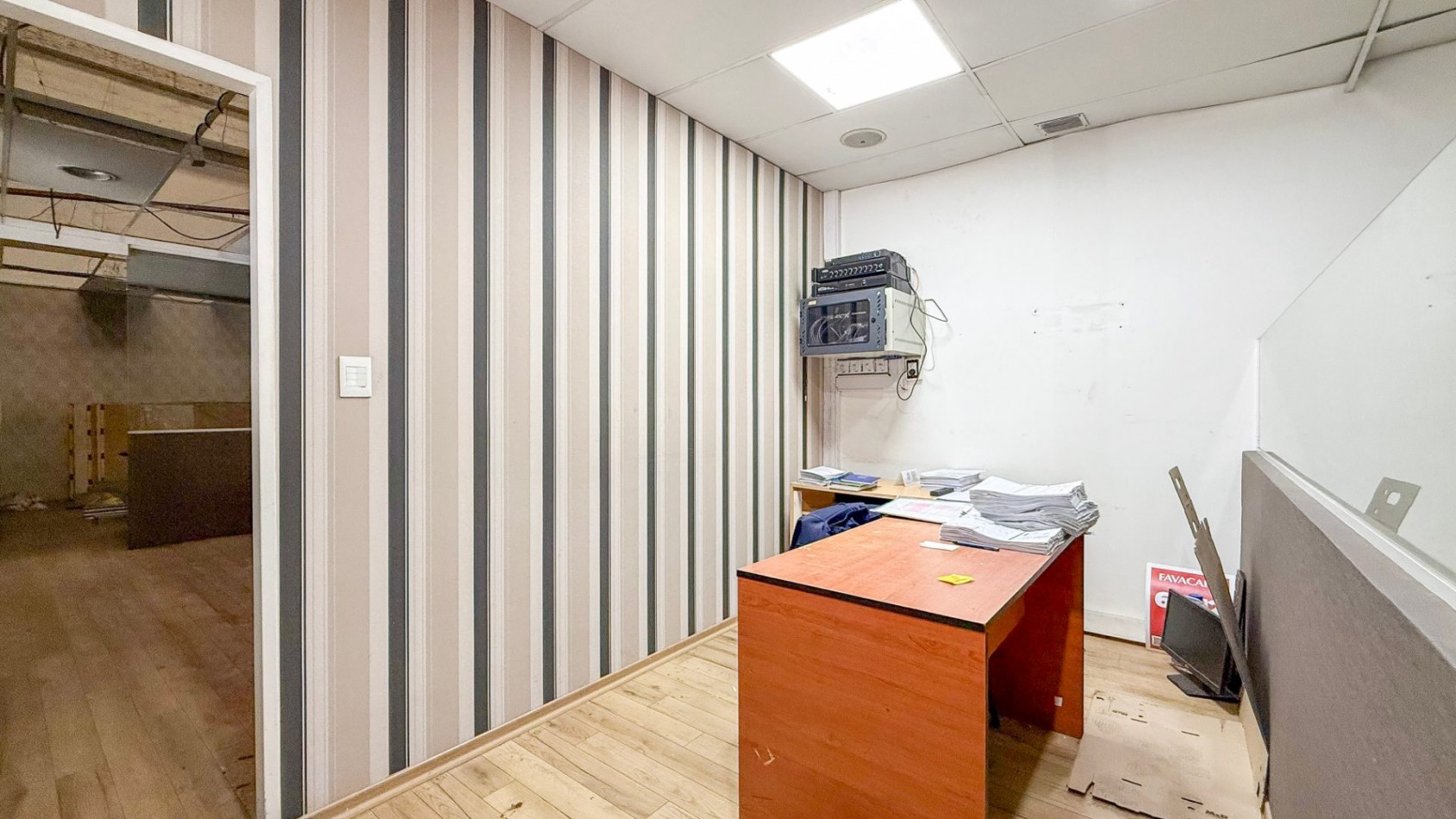 Local en alquiler 400mt2 mas oficinas av. champagnat