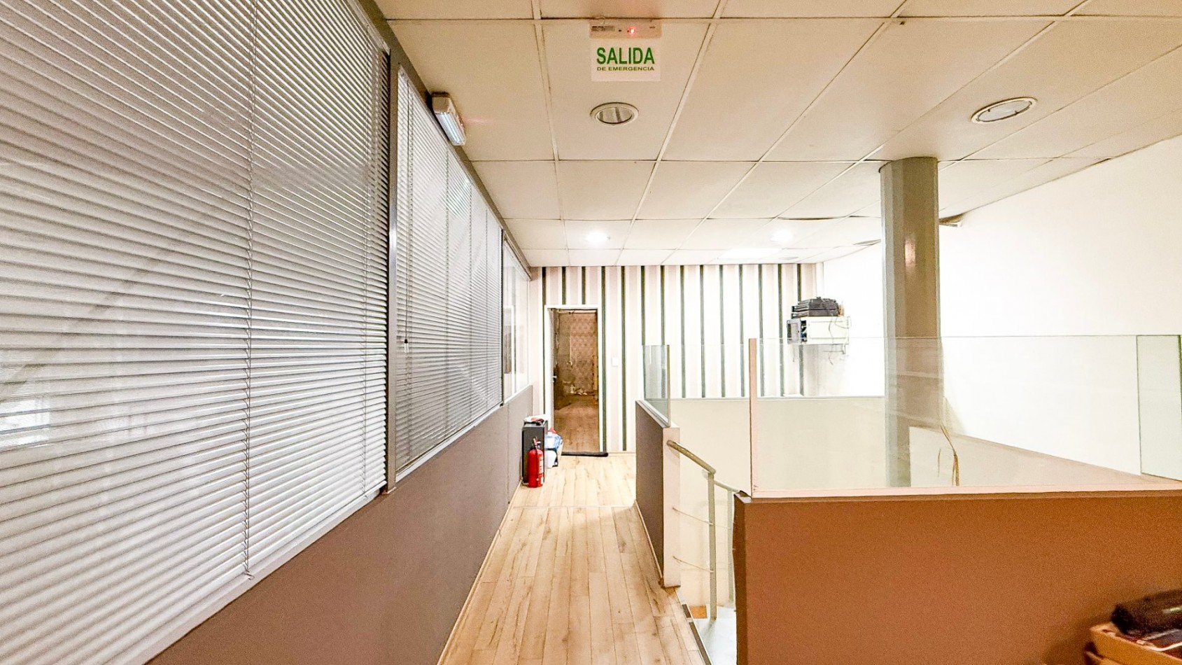 Local en alquiler 400mt2 mas oficinas av. champagnat