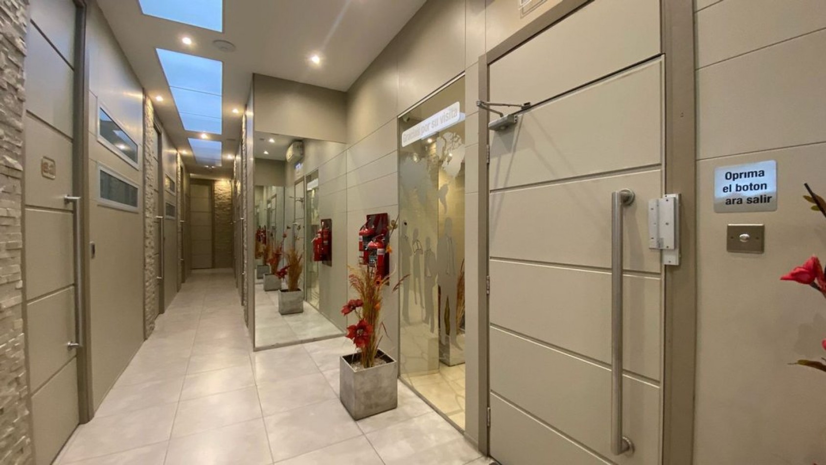 OFICINA EN ALQUILER 30MT2 SAN JOSE 