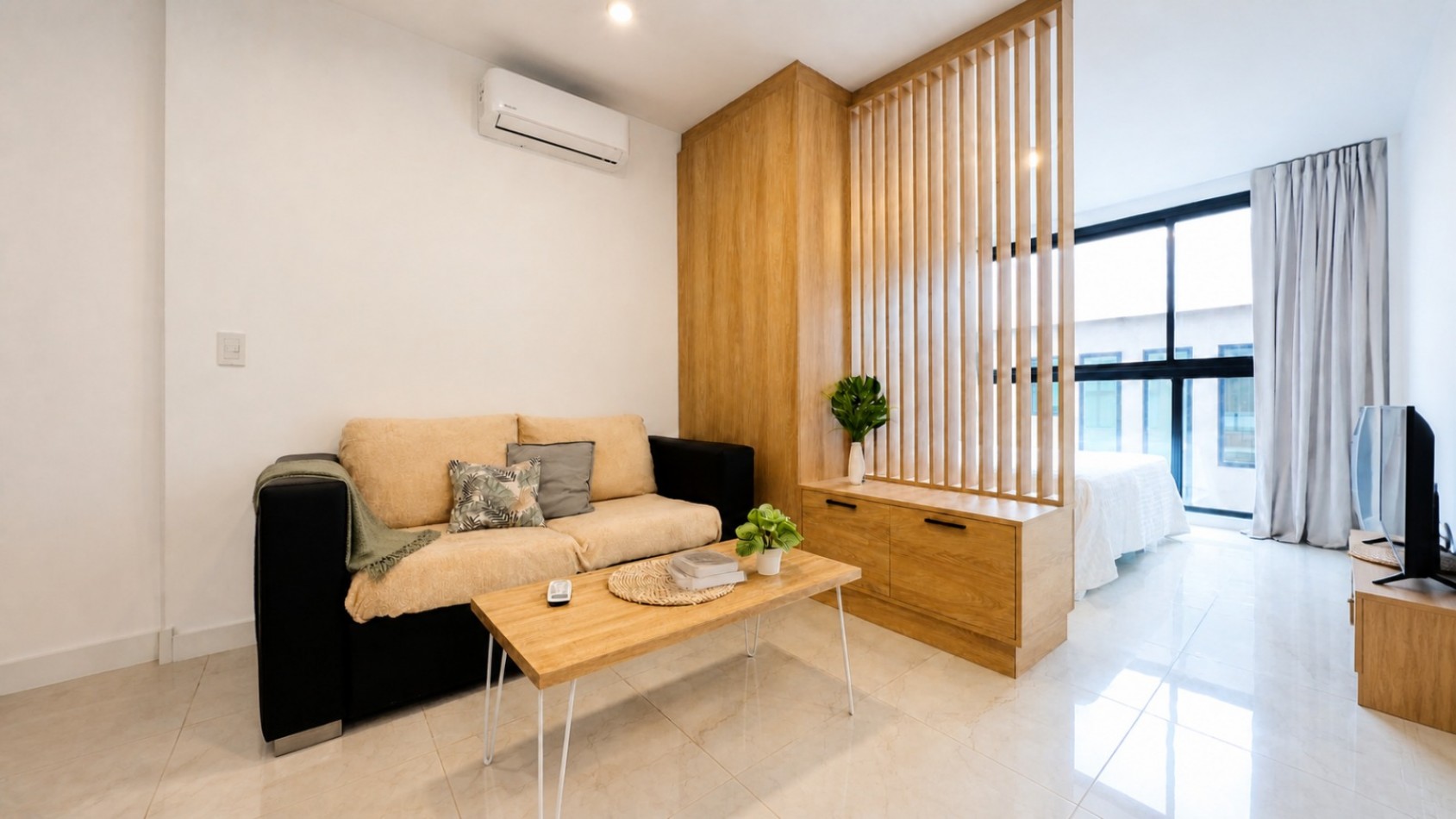 VENTA DEPARTAMENTO 30MT2 MAS OFICINA 13MT2 SAN JOSE