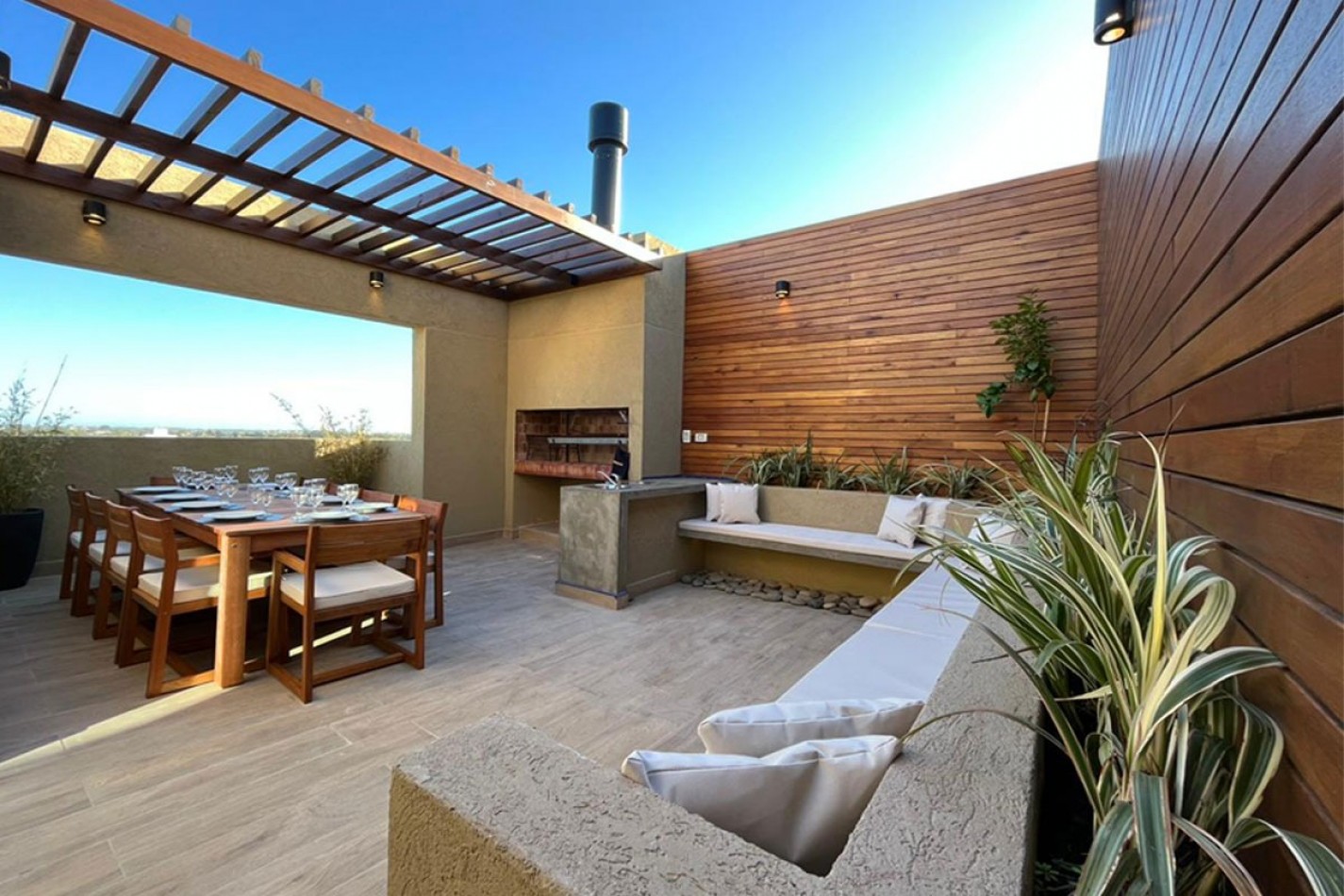 VENTA DEPARTAMENTO 30MT2 MAS OFICINA 13MT2 SAN JOSE