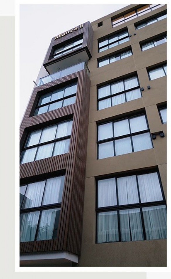 VENTA DEPARTAMENTO 30MT2 MAS OFICINA 13MT2 SAN JOSE