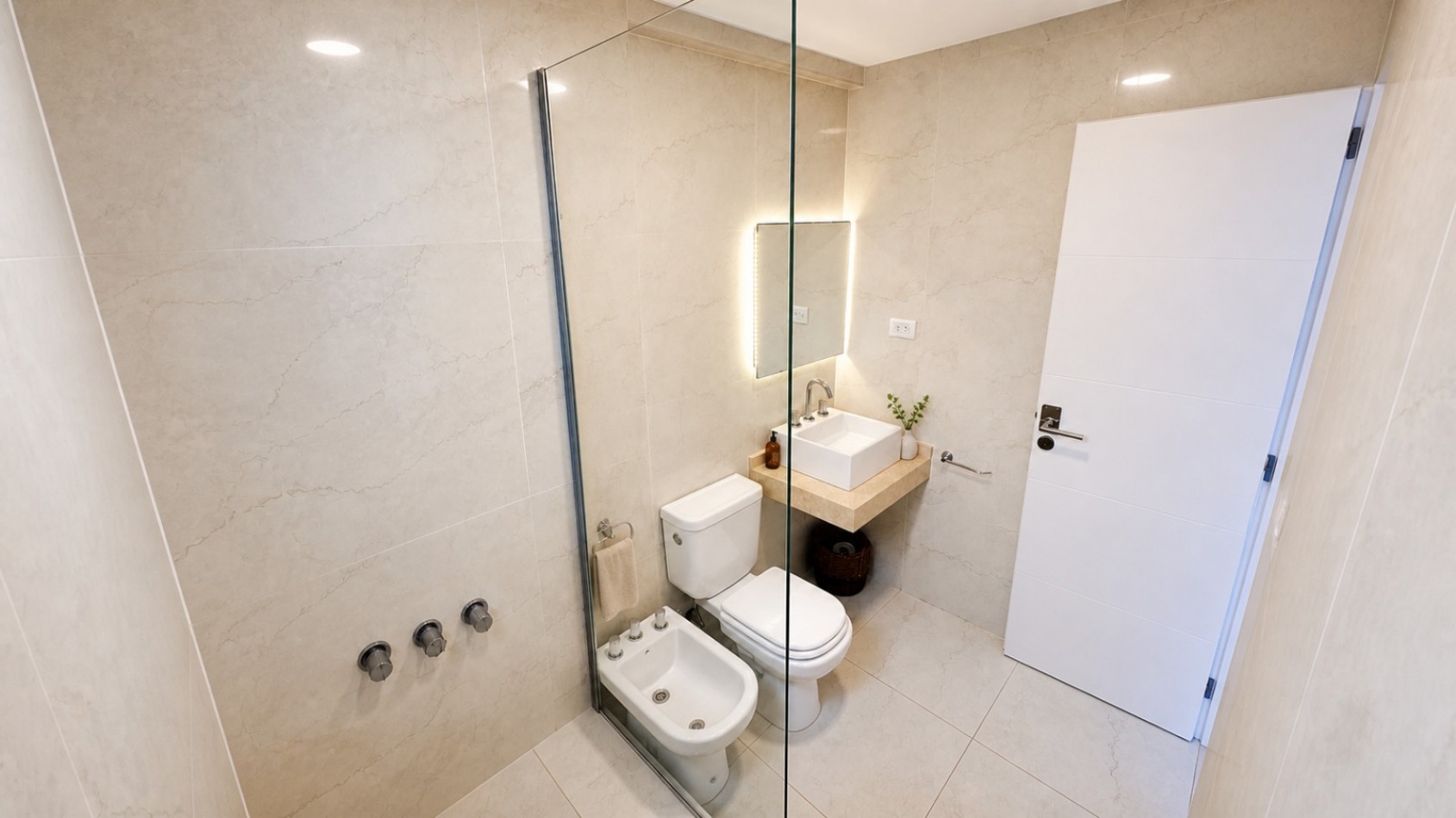 VENTA DEPARTAMENTO 30MT2 MAS OFICINA 13MT2 SAN JOSE