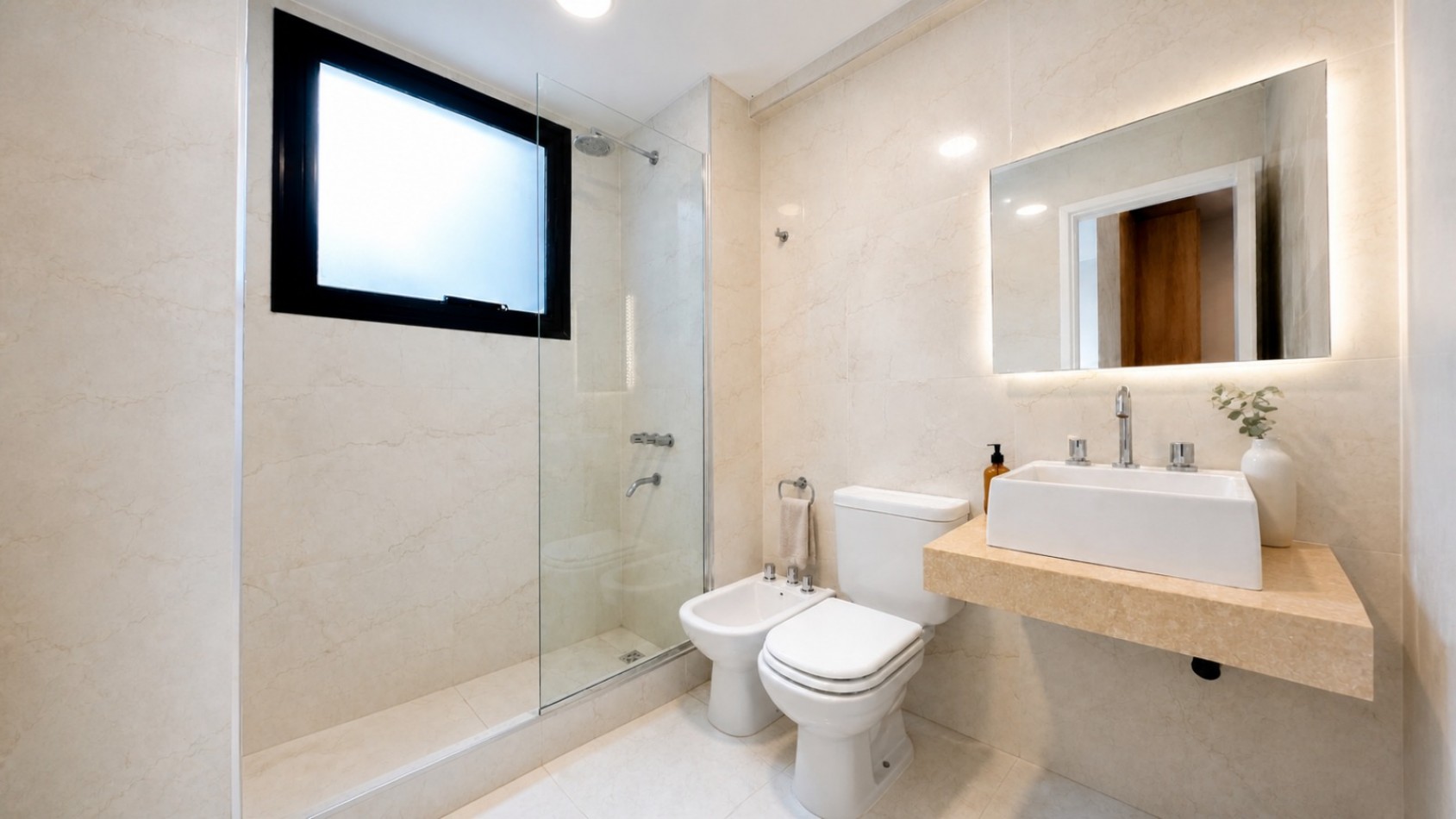 VENTA DEPARTAMENTO 30MT2 MAS OFICINA 13MT2 SAN JOSE