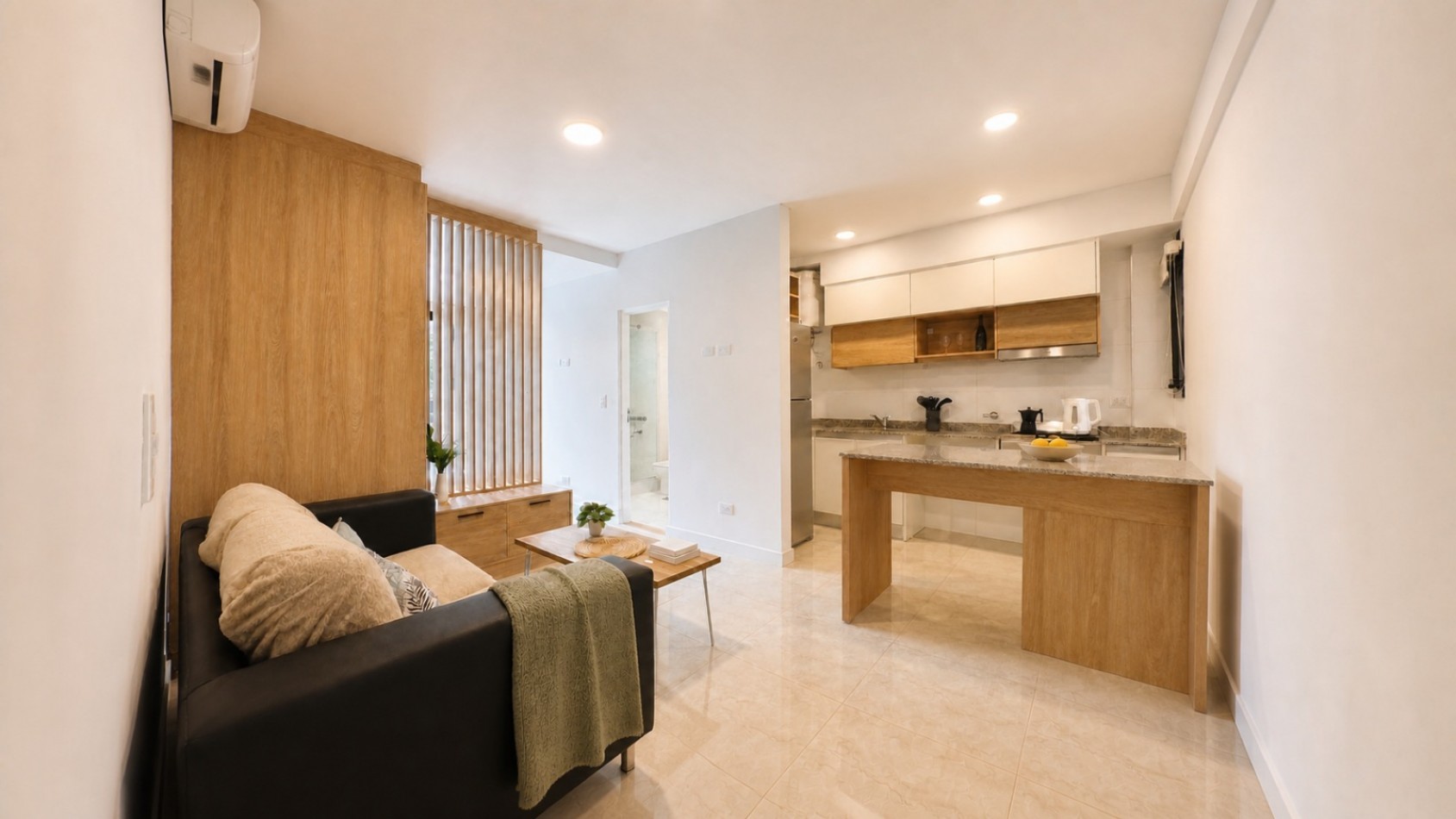 VENTA DEPARTAMENTO 30MT2 MAS OFICINA 13MT2 SAN JOSE