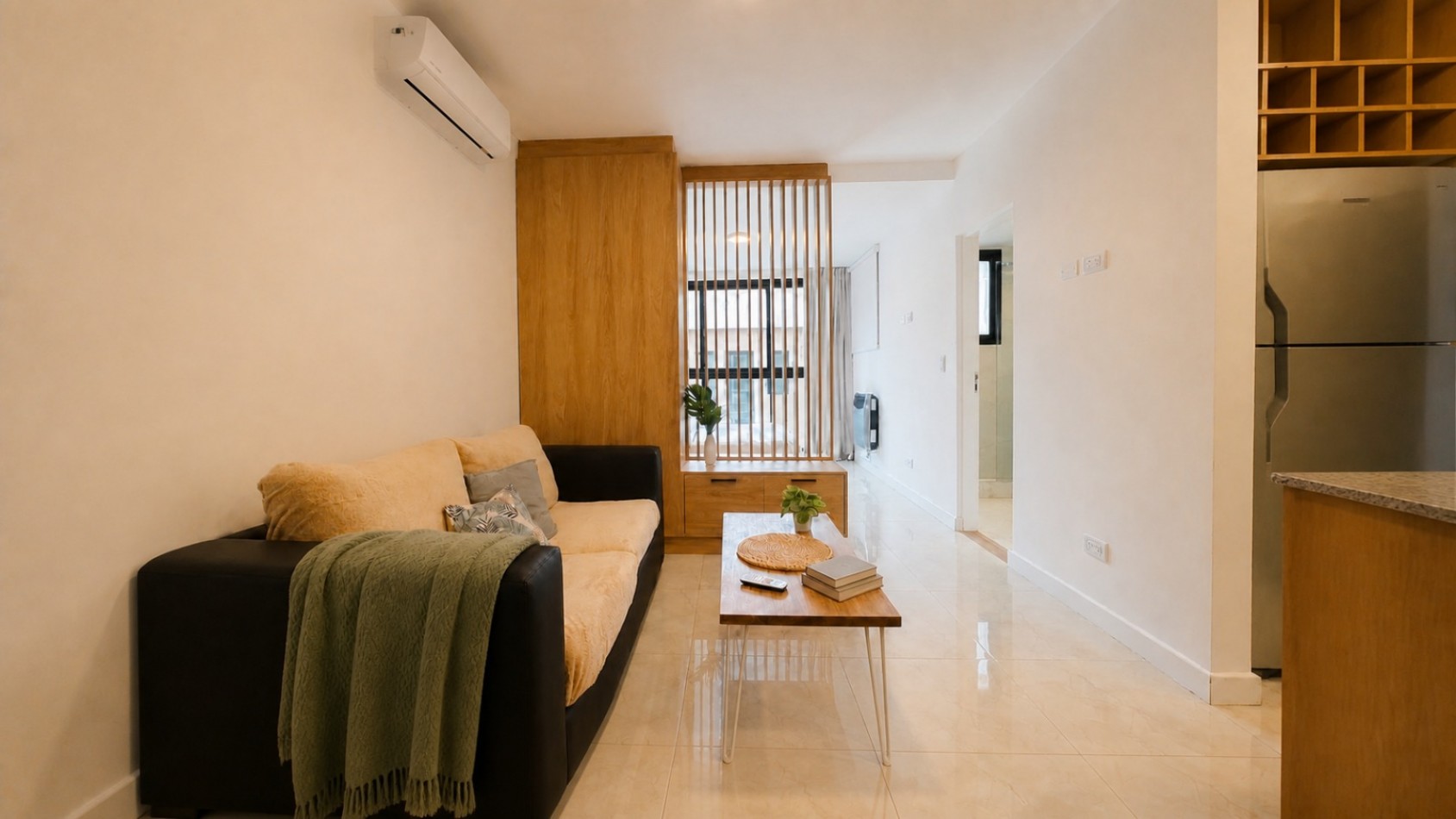 VENTA DEPARTAMENTO 30MT2 MAS OFICINA 13MT2 SAN JOSE