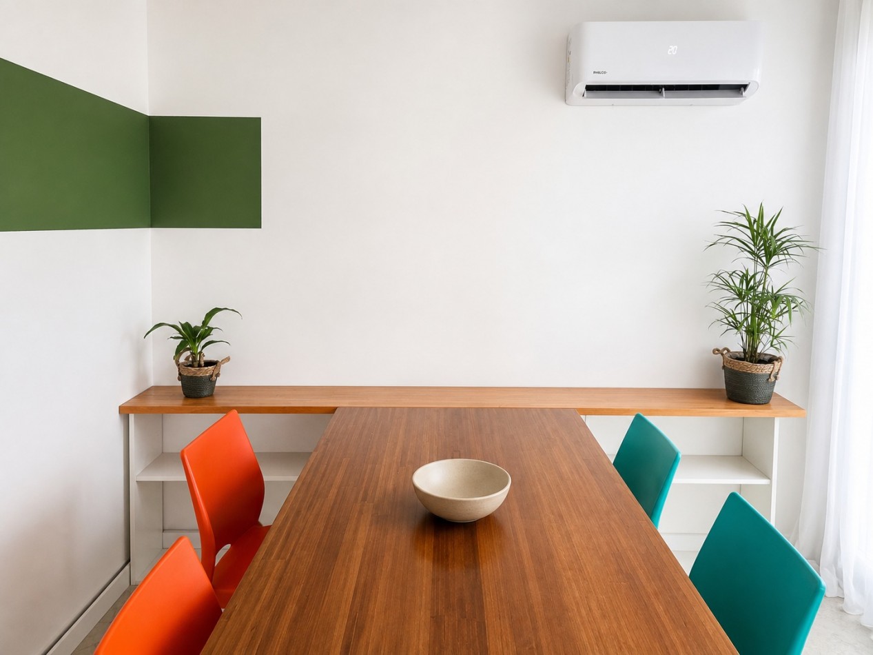 VENTA DEPARTAMENTO 30MT2 MAS OFICINA 13MT2 SAN JOSE