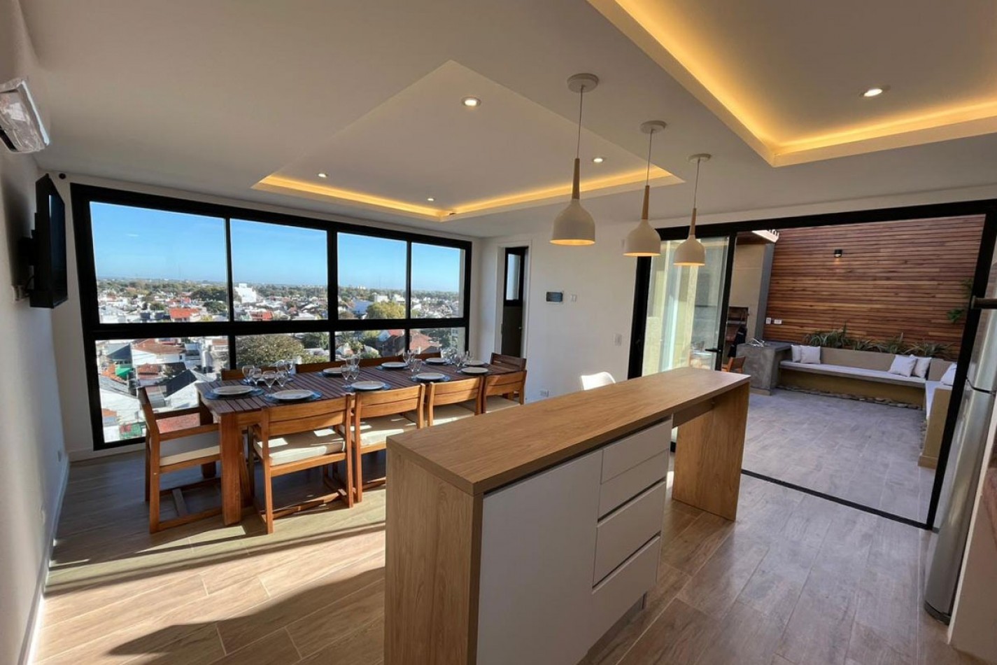 VENTA DEPARTAMENTO 30MT2 MAS OFICINA 13MT2 SAN JOSE