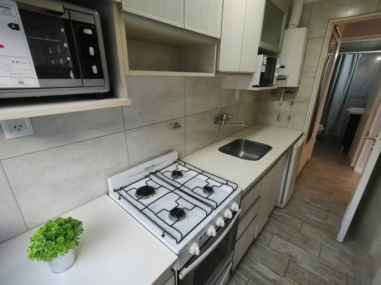VENTA DEPARTAMENTO MONOAMBIENTE RECICLADO