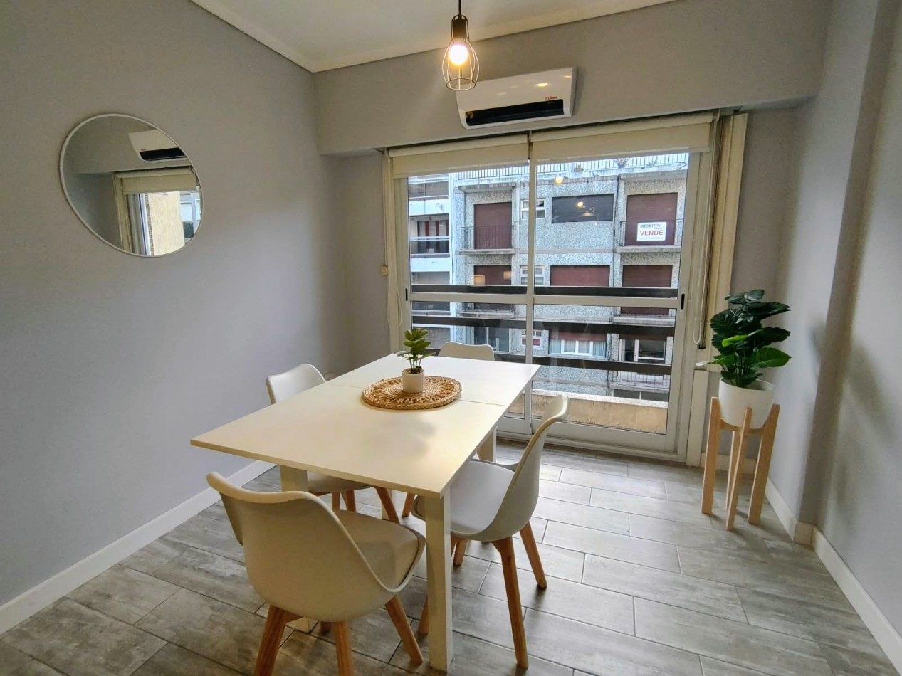VENTA DEPARTAMENTO MONOAMBIENTE RECICLADO
