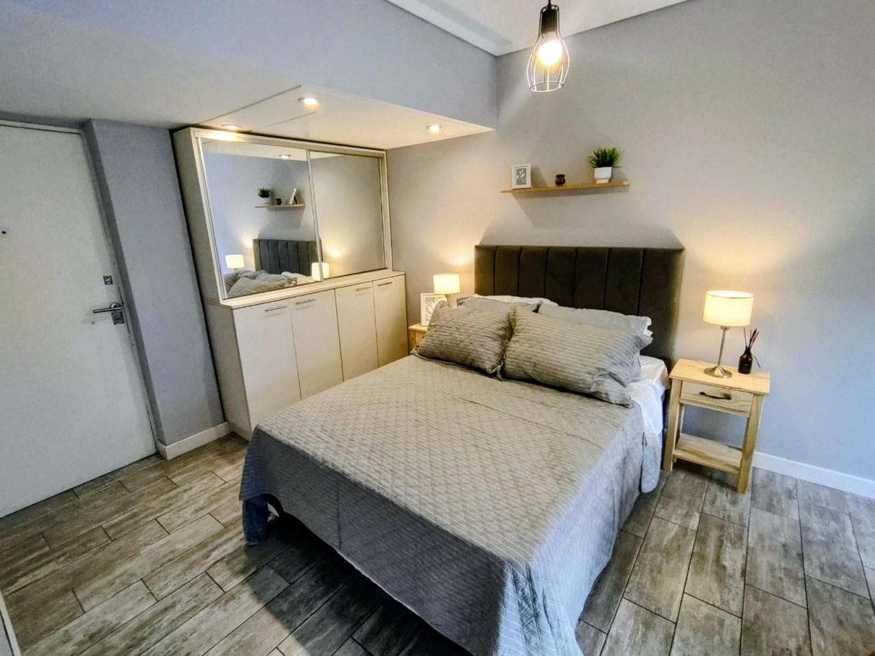 VENTA DEPARTAMENTO MONOAMBIENTE RECICLADO