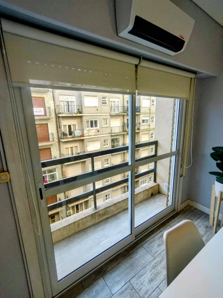 VENTA DEPARTAMENTO MONOAMBIENTE RECICLADO