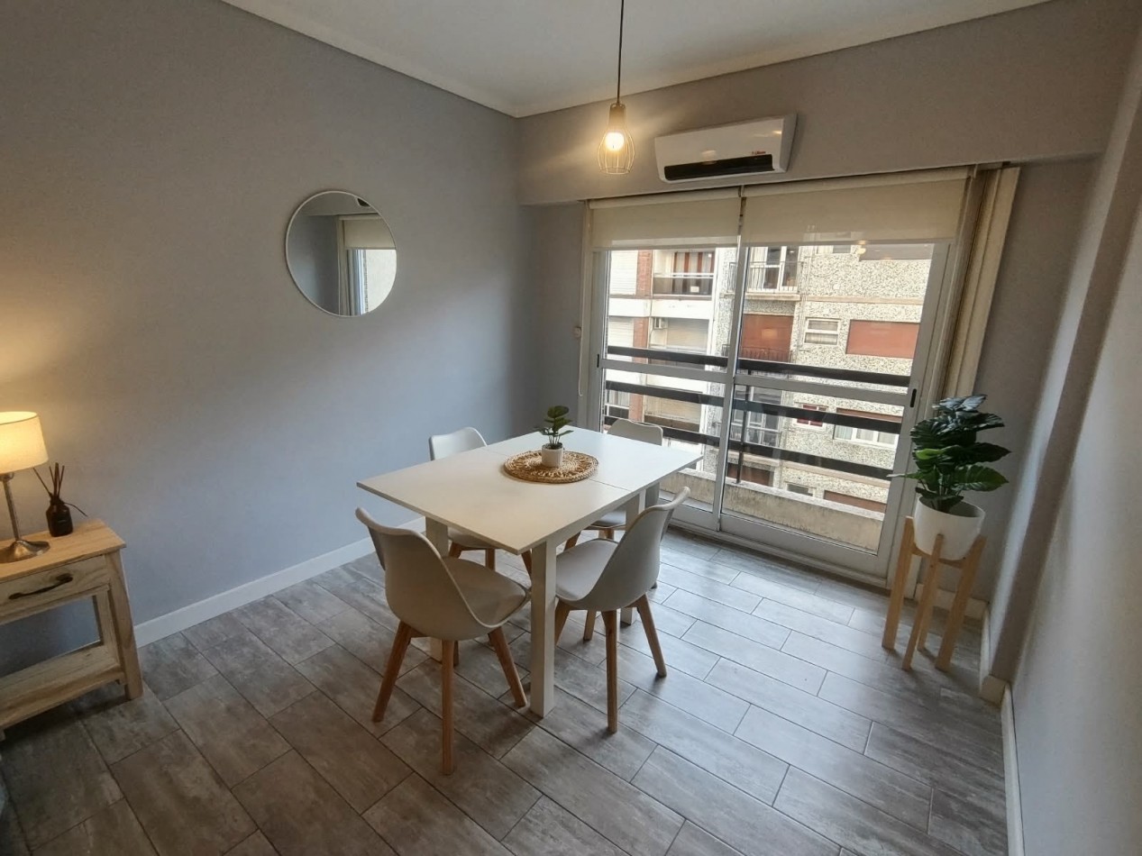 VENTA DEPARTAMENTO MONOAMBIENTE RECICLADO