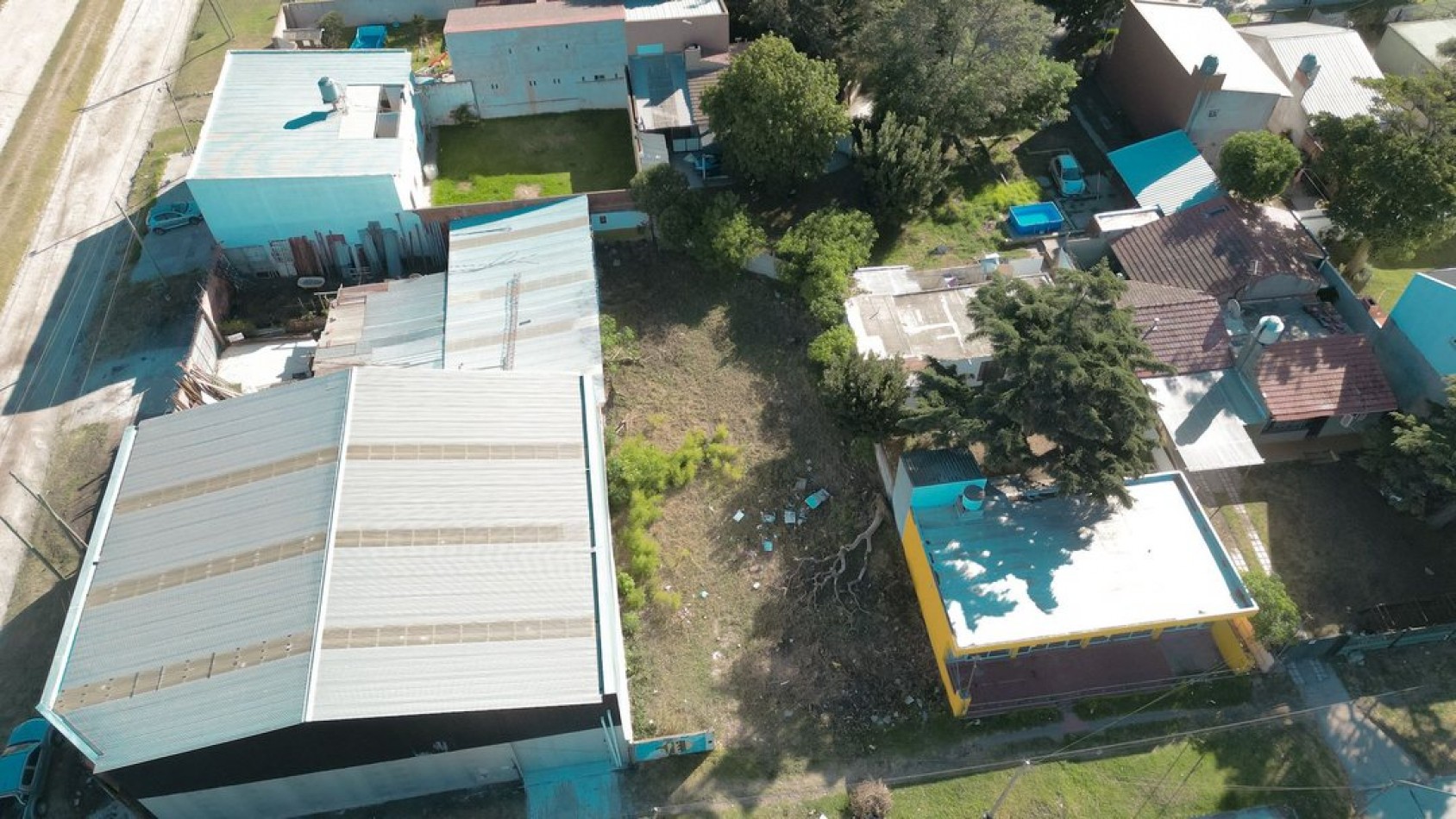 VENTA LOTE - TERRENO ZONIFICACION R7
