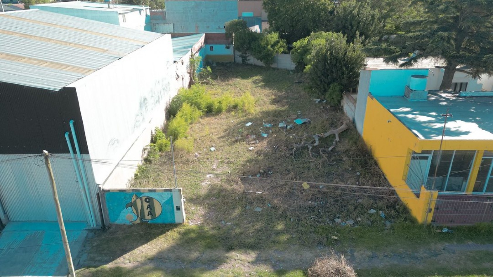 VENTA LOTE - TERRENO ZONIFICACION R7