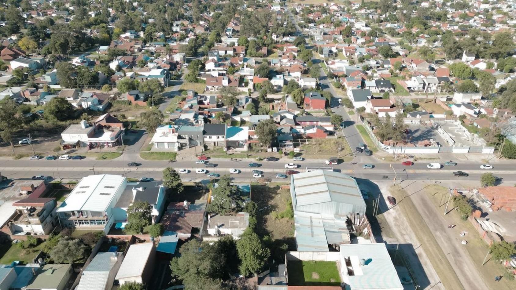 VENTA LOTE - TERRENO ZONIFICACION R7