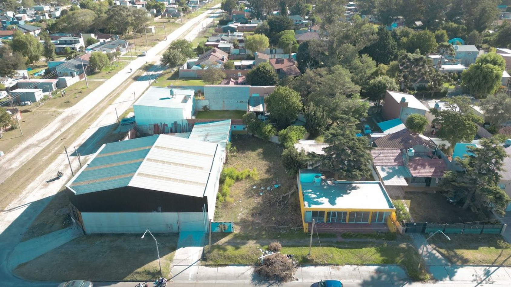 VENTA LOTE - TERRENO ZONIFICACION R7