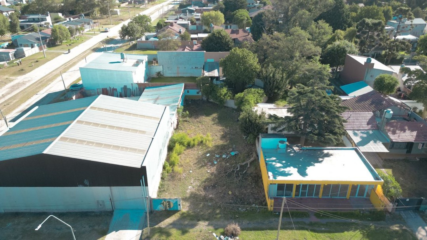 VENTA LOTE - TERRENO ZONIFICACION R7