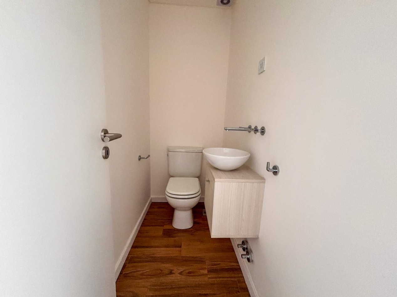 VENTA DEPARTAMENTO 2 AMBIENTES A ESTRENAR SAN JOSE