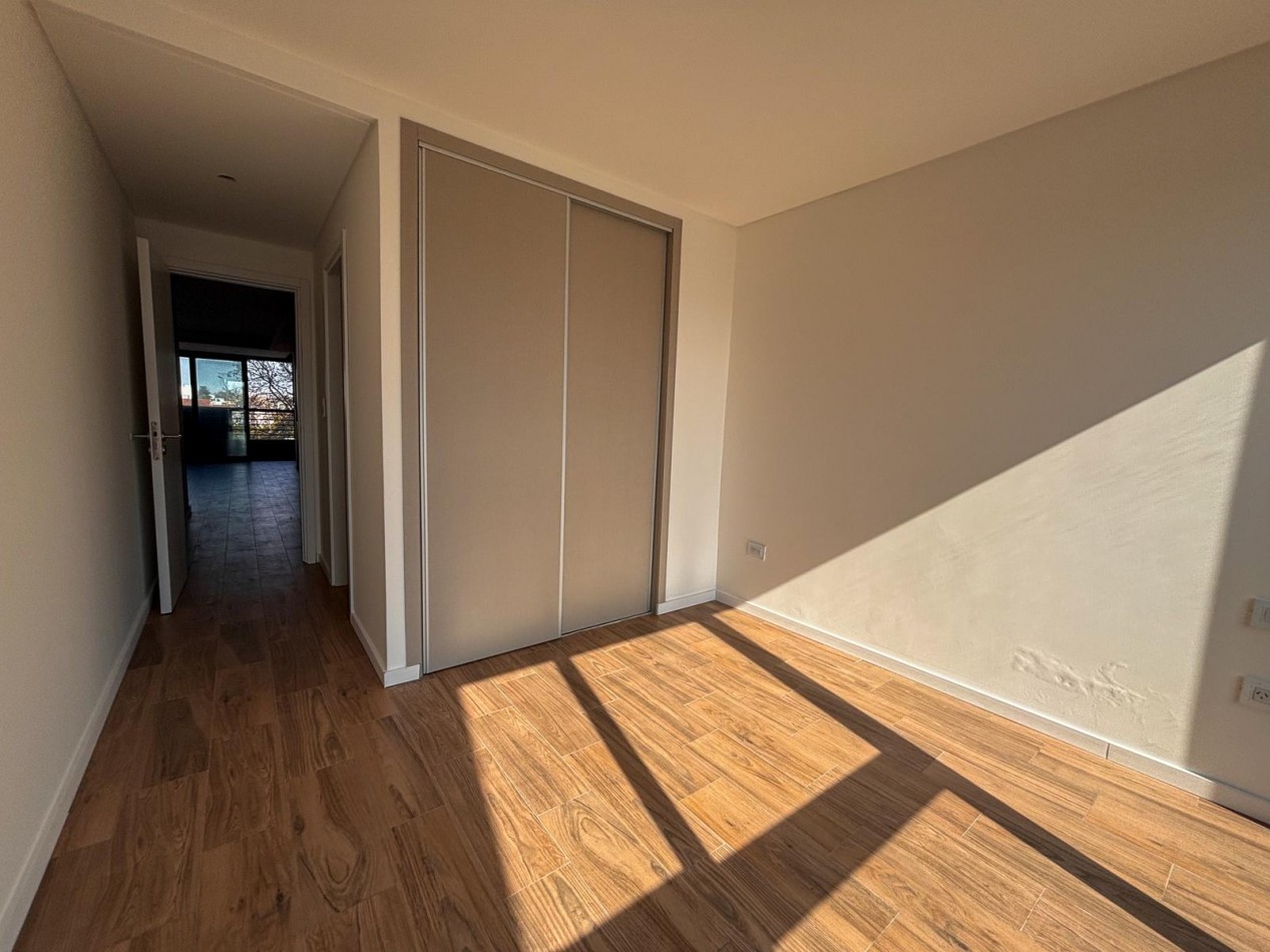 VENTA DEPARTAMENTO 2 AMBIENTES A ESTRENAR SAN JOSE