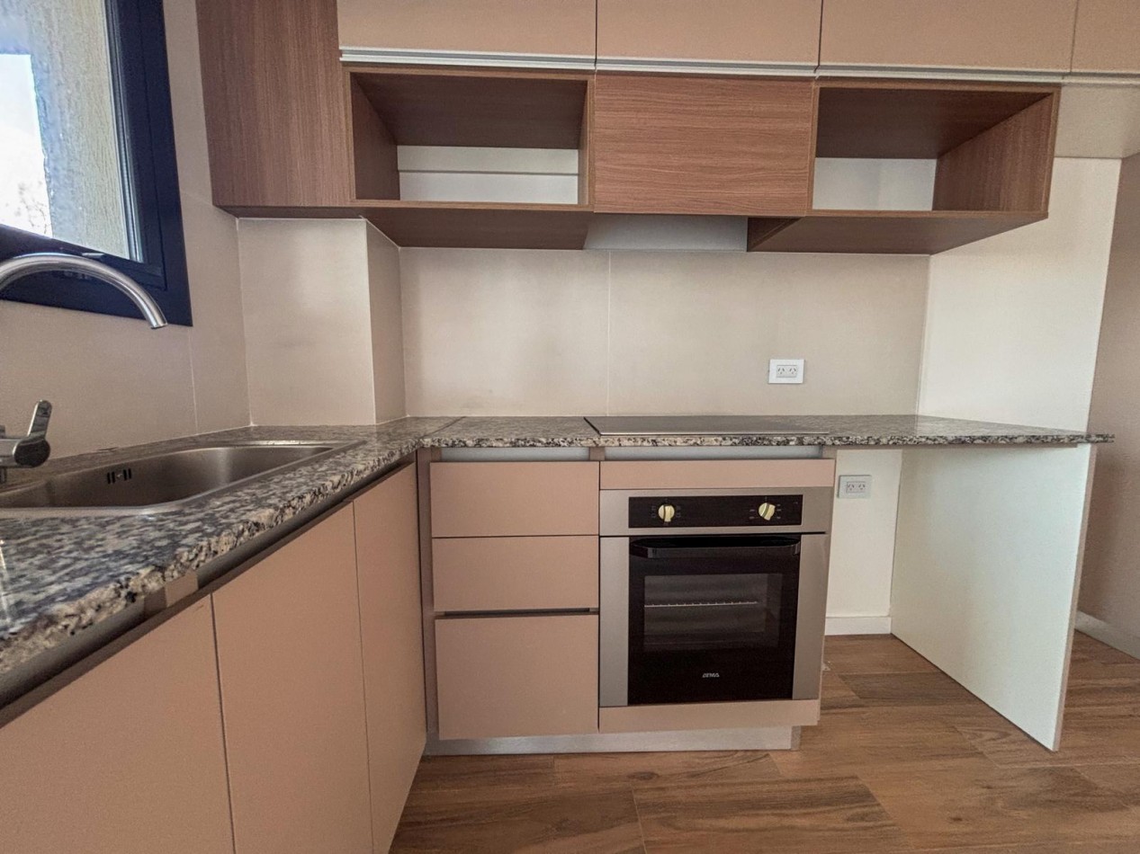 VENTA DEPARTAMENTO 2 AMBIENTES A ESTRENAR SAN JOSE