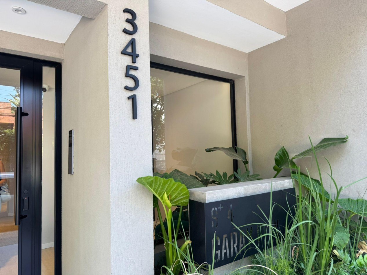 VENTA DEPARTAMENTO 2 AMBIENTES A ESTRENAR SAN JOSE
