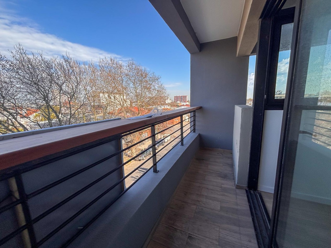 VENTA DEPARTAMENTO 2 AMBIENTES A ESTRENAR SAN JOSE
