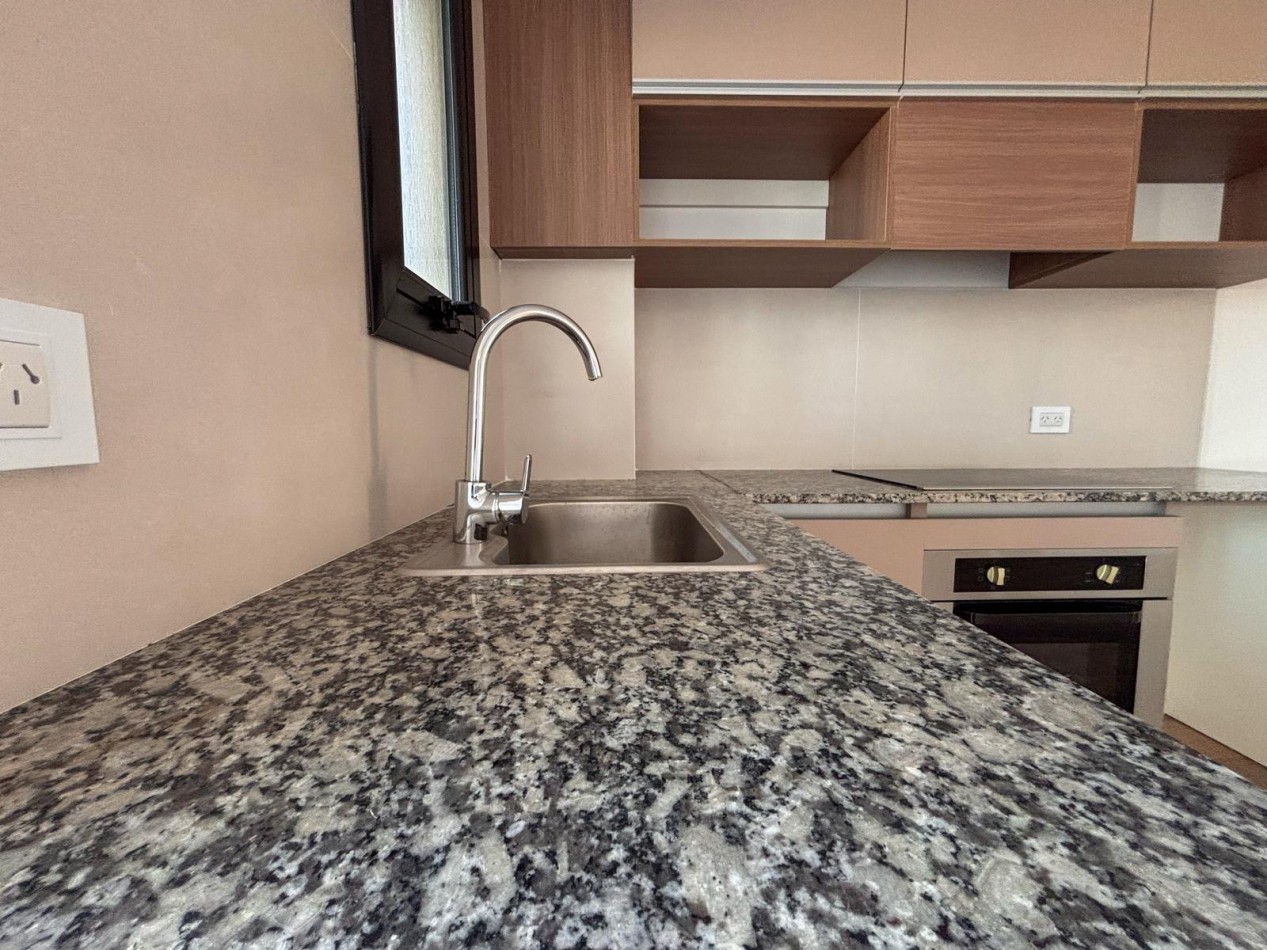 VENTA DEPARTAMENTO 2 AMBIENTES A ESTRENAR SAN JOSE