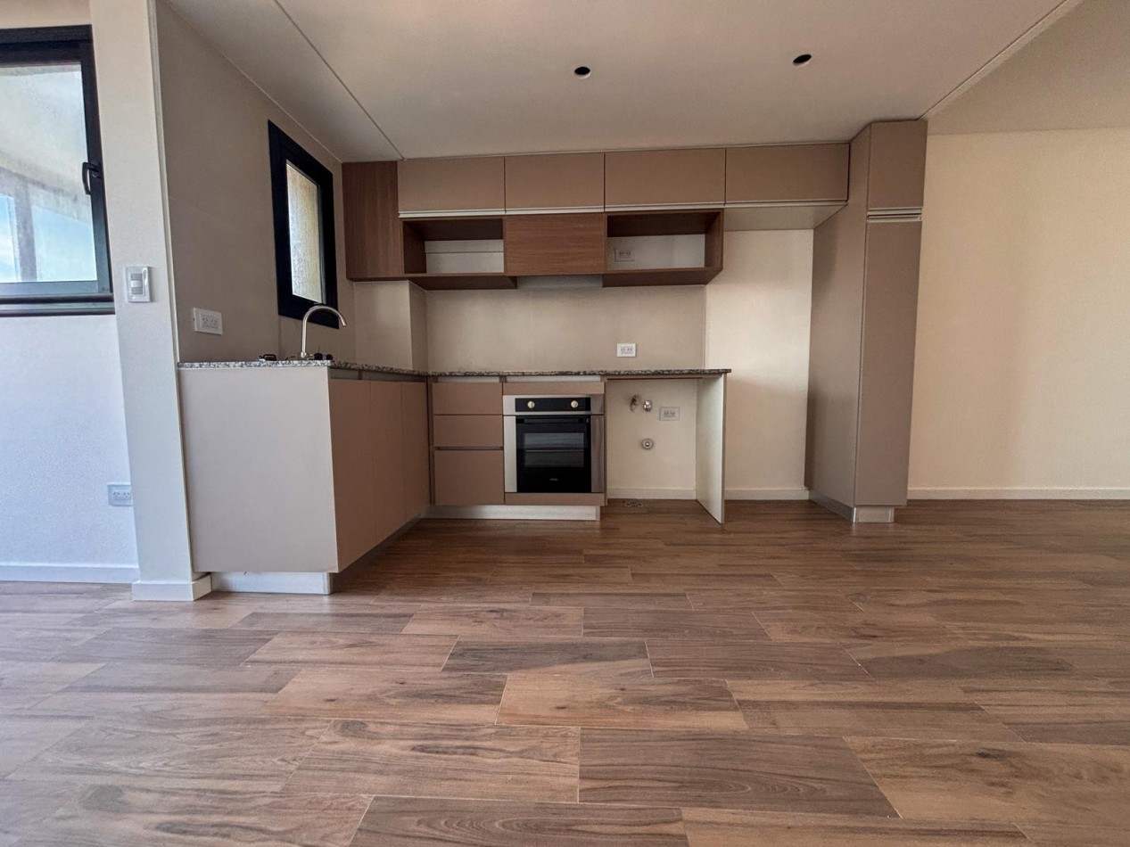 VENTA DEPARTAMENTO 2 AMBIENTES A ESTRENAR SAN JOSE