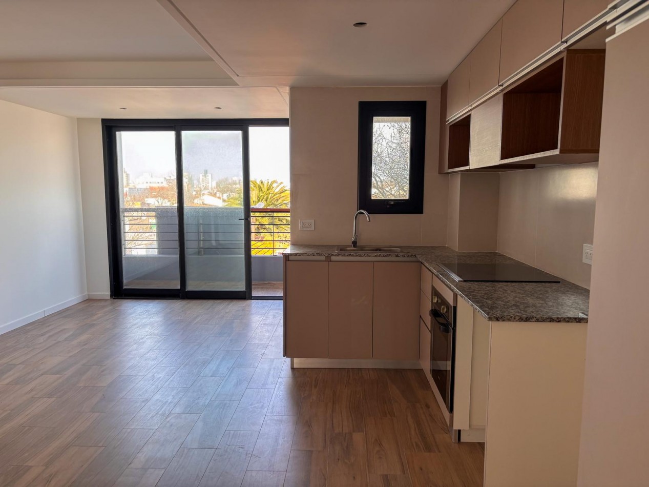 VENTA DEPARTAMENTO 2 AMBIENTES A ESTRENAR SAN JOSE