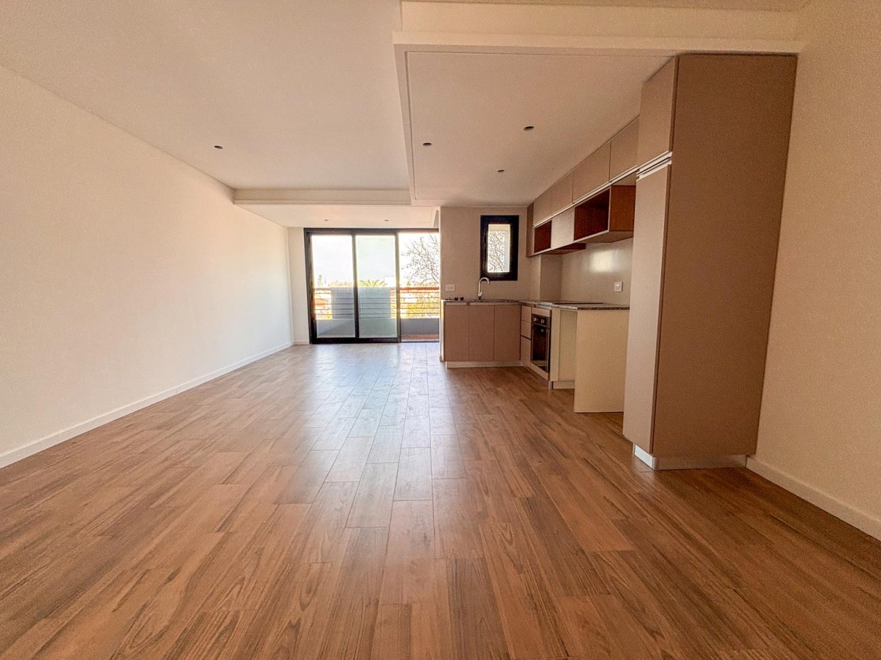 VENTA DEPARTAMENTO 2 AMBIENTES A ESTRENAR SAN JOSE