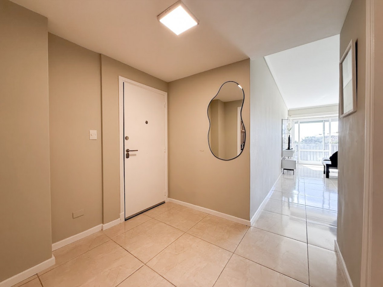 VENTA DEPARTAMENTO 2 AMBIENTES RECICLADO PLAZA COLON 