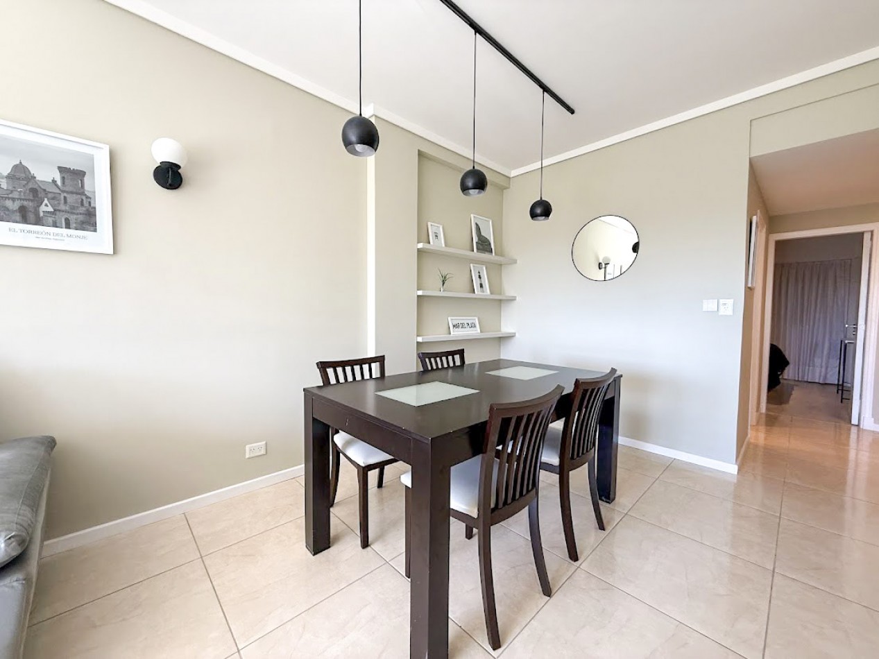 VENTA DEPARTAMENTO 2 AMBIENTES RECICLADO PLAZA COLON 
