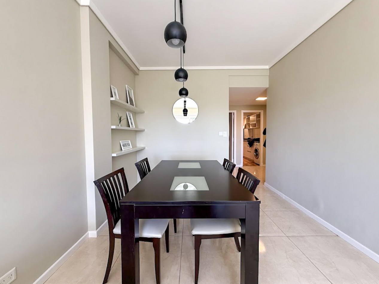 VENTA DEPARTAMENTO 2 AMBIENTES RECICLADO PLAZA COLON 